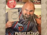 Bilo receptu knygos - nuotraukos Nr. 2