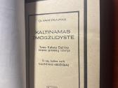 Knyga Kaltinamas Žmogžudyste, G.kartraitis - nuotraukos Nr. 2