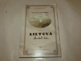 Knyga Lietuva bundanti tauta A. M. Benedictsen1997 - nuotraukos Nr. 2