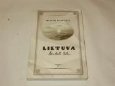 Knyga Lietuva bundanti tauta A. M. Benedictsen1997