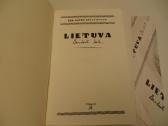 Knyga Lietuva bundanti tauta A. M. Benedictsen1997 - nuotraukos Nr. 4