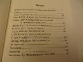 Knyga Lietuva bundanti tauta A. M. Benedictsen1997 - nuotraukos Nr. 8