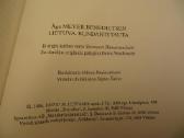 Knyga Lietuva bundanti tauta A. M. Benedictsen1997 - nuotraukos Nr. 31