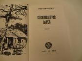 Knyga Išskridusios bitės Jurgis Usinavičius 1995 - nuotraukos Nr. 4