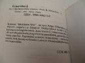 Knyga Išskridusios bitės Jurgis Usinavičius 1995 - nuotraukos Nr. 16