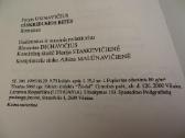 Knyga Išskridusios bitės Jurgis Usinavičius 1995 - nuotraukos Nr. 17
