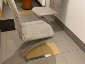 Vintažinės mid century kėdės - nuotraukos Nr. 4