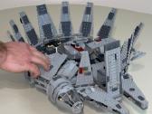 7965 Lego Star Wars Millennium Falcon - nuotraukos Nr. 3