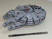 7965 Lego Star Wars Millennium Falcon - nuotraukos Nr. 8