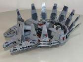 7965 Lego Star Wars Millennium Falcon - nuotraukos Nr. 4
