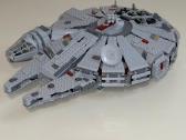 7965 Lego Star Wars Millennium Falcon