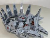 7965 Lego Star Wars Millennium Falcon - nuotraukos Nr. 5