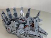 7965 Lego Star Wars Millennium Falcon - nuotraukos Nr. 6