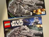 7965 Lego Star Wars Millennium Falcon - nuotraukos Nr. 9