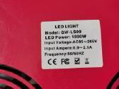 LED augalu auginimo lempa 1.89kw - nuotraukos Nr. 2
