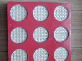 LED augalu auginimo lempa 1.89kw - nuotraukos Nr. 5