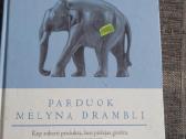 Knyga Parduok mėlyną dramblį