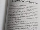 Knyga Parduok mėlyną dramblį - nuotraukos Nr. 6