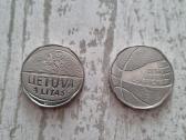 Lietuviški Litai proginiai. - nuotraukos Nr. 3