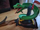 Hot wheels cobra crush trasa