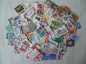 Skirtingu pašto ženklu rinkinys Nr2 , viso500 vnt