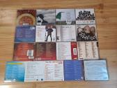 Muzikos lobynas. Originalūs įvairios muzikos 93cd - nuotraukos Nr. 2
