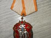 Garbės ordinas "plokščias"