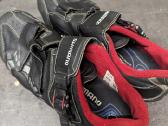 Shimano dviratininko batai 44 d. 27.8 cm - nuotraukos Nr. 3