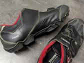 Shimano dviratininko batai 44 d. 27.8 cm - nuotraukos Nr. 4