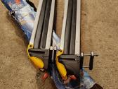 Mercedes stogo skersiniai, Menabo Tiger Xl131.5cm. - nuotraukos Nr. 19