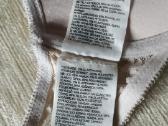 Kūno spalvos H&m liemenėlė su medvilne ir push up - nuotraukos Nr. 3