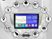 Lexus Rx300 Rx330 Rx400 2003-09 Android multimedia - nuotraukos Nr. 2