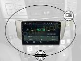 Lexus Rx300 Rx330 Rx400 2003-09 Android multimedia - nuotraukos Nr. 4