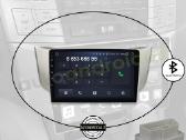 Lexus Rx300 Rx330 Rx400 2003-09 Android multimedia - nuotraukos Nr. 5