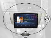 Lexus Rx300 Rx330 Rx400 2003-09 Android multimedia - nuotraukos Nr. 6