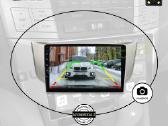 Lexus Rx300 Rx330 Rx400 2003-09 Android multimedia - nuotraukos Nr. 7