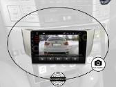 Lexus Rx300 Rx330 Rx400 2003-09 Android multimedia - nuotraukos Nr. 8
