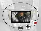 Lexus Rx300 Rx330 Rx400 2003-09 Android multimedia - nuotraukos Nr. 9