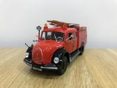 Magirus Deutz Mercur Tlf 16