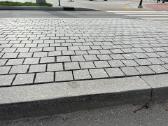 Įvairių išmatavimų granitiniai bordiūrai - nuotraukos Nr. 16