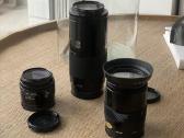 Minolta / Sony A mount objektyvai - nuotraukos Nr. 2