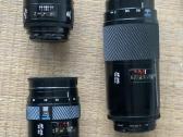 Minolta / Sony A mount objektyvai - nuotraukos Nr. 3