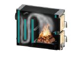 Katilas - viryklė "Ignis" 10kw ir 15kw - nuotraukos Nr. 5