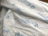 Medvilnes audinys patalyniai - nuotraukos Nr. 3