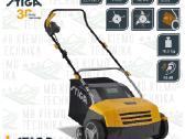 Benzininiai Ir Elektriniai Aeratoriai