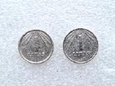 1 litas 1991m.2vnt.-5€ - nuotraukos Nr. 2