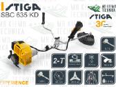 Stiga Trimeriai ir Krūmapjovės - nuotraukos Nr. 8