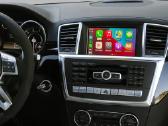 Mercedes Carplay Android Integr. Org. Multimedijai - nuotraukos Nr. 4