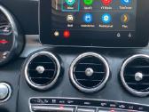Mercedes Carplay Android Integr. Org. Multimedijai