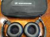 Kelioninės belaidės ausinės Sennheiser Mm 450-x - nuotraukos Nr. 3